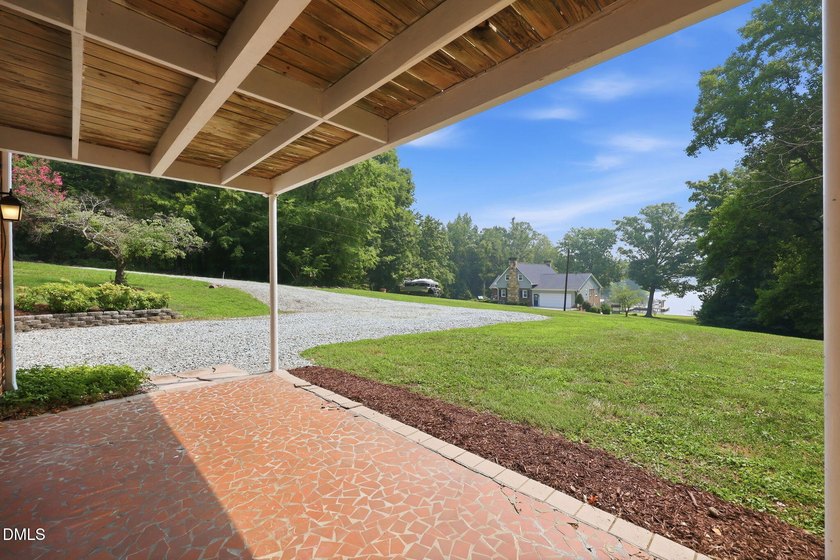 Enjoy the best of Hyco Lake living with this well-maintained - photo 11