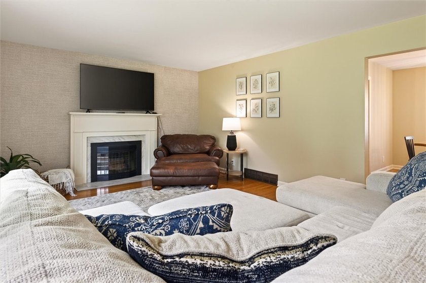 Welcome to 33 Greenbriar Dr in Gates. This Massive ranch is just - photo 14