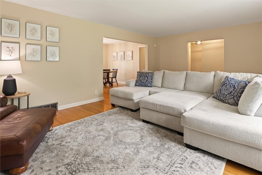 Welcome to 33 Greenbriar Dr in Gates. This Massive ranch is just - photo 15