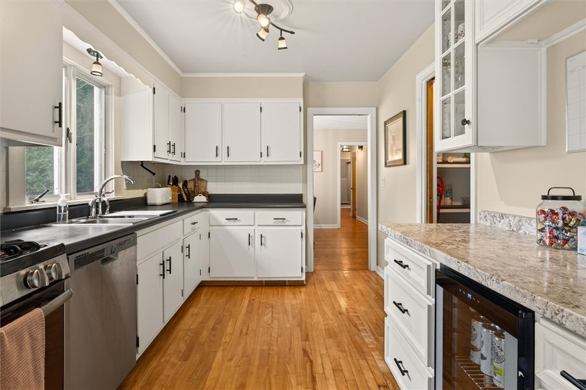 Welcome to 33 Greenbriar Dr in Gates. This Massive ranch is just - photo 25
