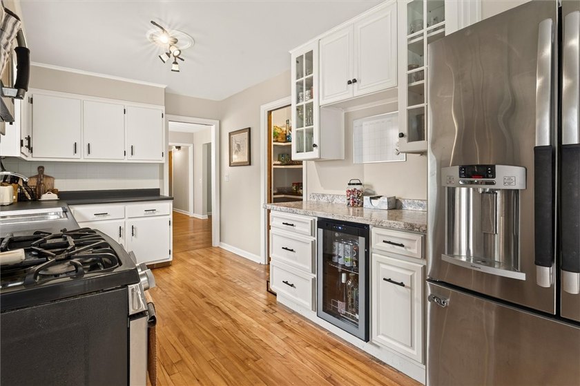 Welcome to 33 Greenbriar Dr in Gates. This Massive ranch is just - photo 26