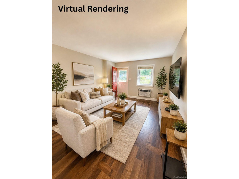 Ground-Floor 1 Bedroom Apartment with Garden Oasis &amp; Modern - photo 4