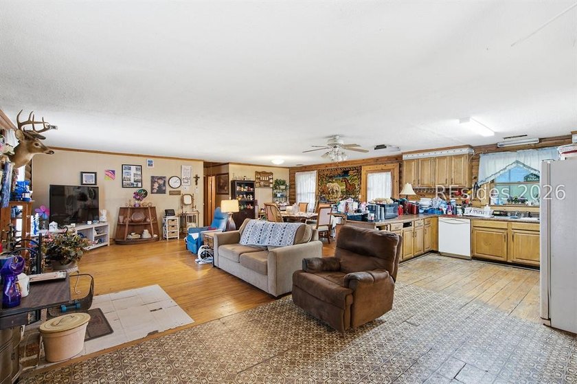 Unique 19.60-Acre Property (consisting of two parcels)with Two - photo 5
