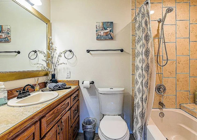 A rare gem, two completely remodeled elegant permitted home with - photo 13