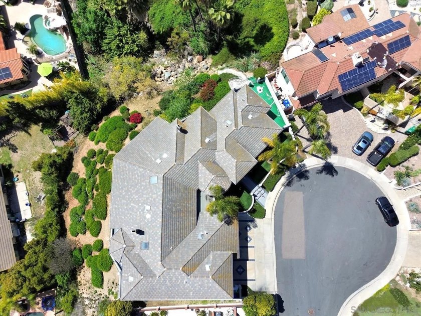Single-Level View Estate with Rare 46' RV Garage in Del Cerro - photo 41