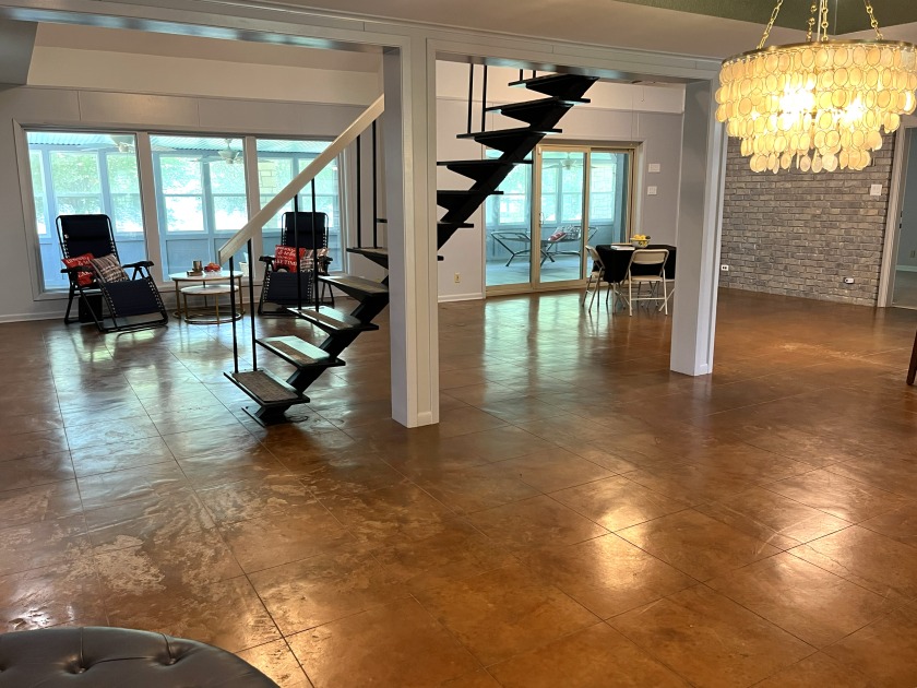 View from Formal Dining Room - photo 9