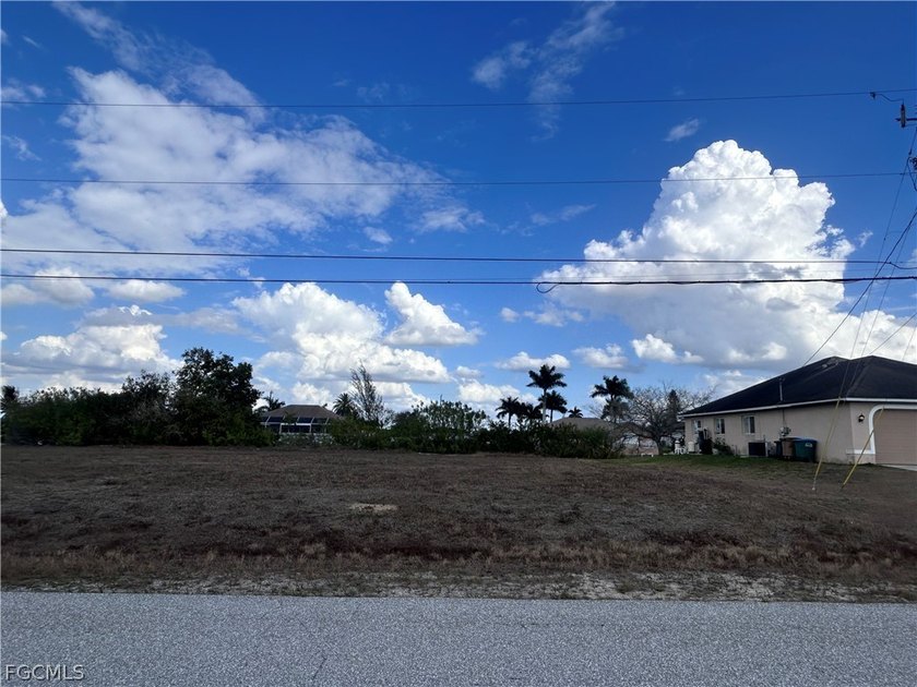 Great opportunity to build your dream home on this 120 ft canal - photo 3