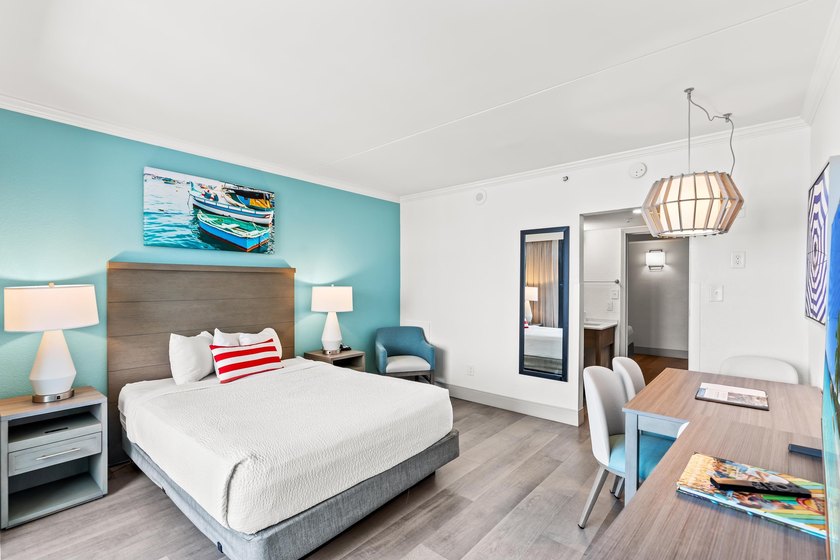 Beautifully renovated condo at Compass Cove Resort in Myrtle - photo 8