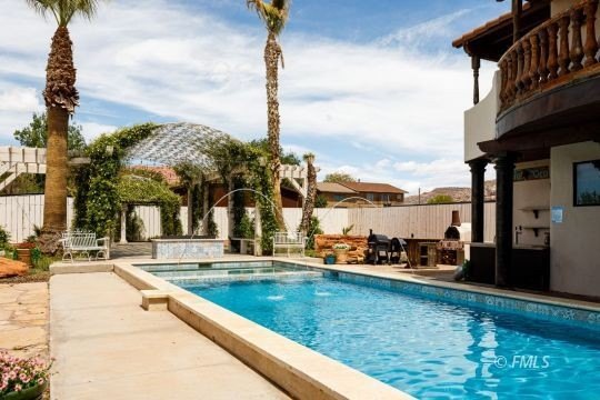 Private and secure oasis in Southern Utah/Northern Arizona - photo 33