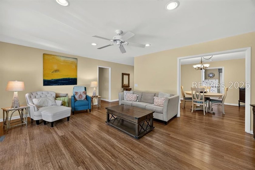 STEPS TO THE BEACH AND PRICED AT LOT VALUE!! Discover the - photo 9