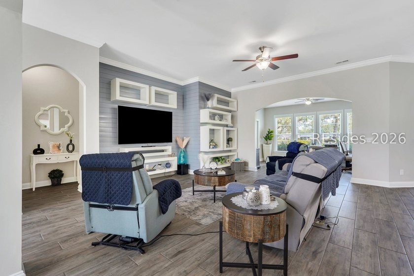 Beautifully updated and move-in ready, this exceptional home - photo 7