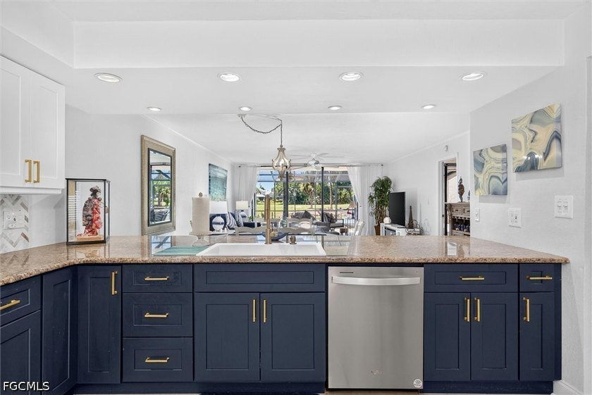 Welcome to 16424 Timberlakes Dr., #102, an exceptional 1st floor - photo 13