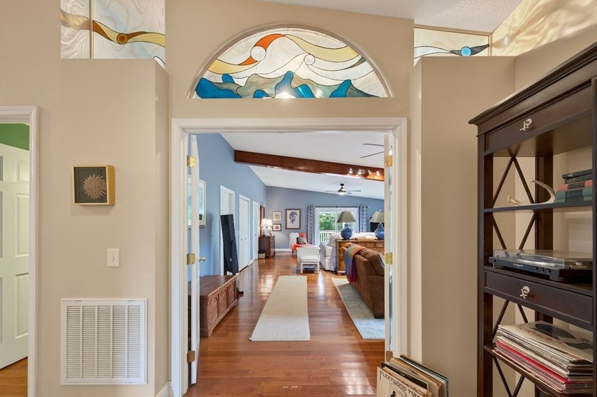 PRIVATE, GATED BLUE RIDGE MOUNTAIN ESTATE on 15.5 unrestricted - photo 38