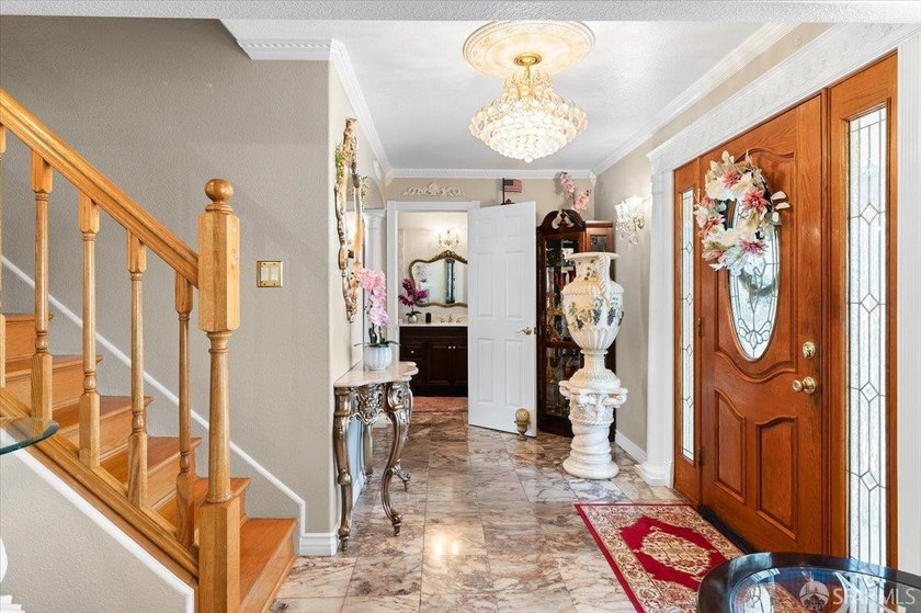 This spacious 4-bedroom, 3-bathroom Spanish Colonial Revival - photo 17