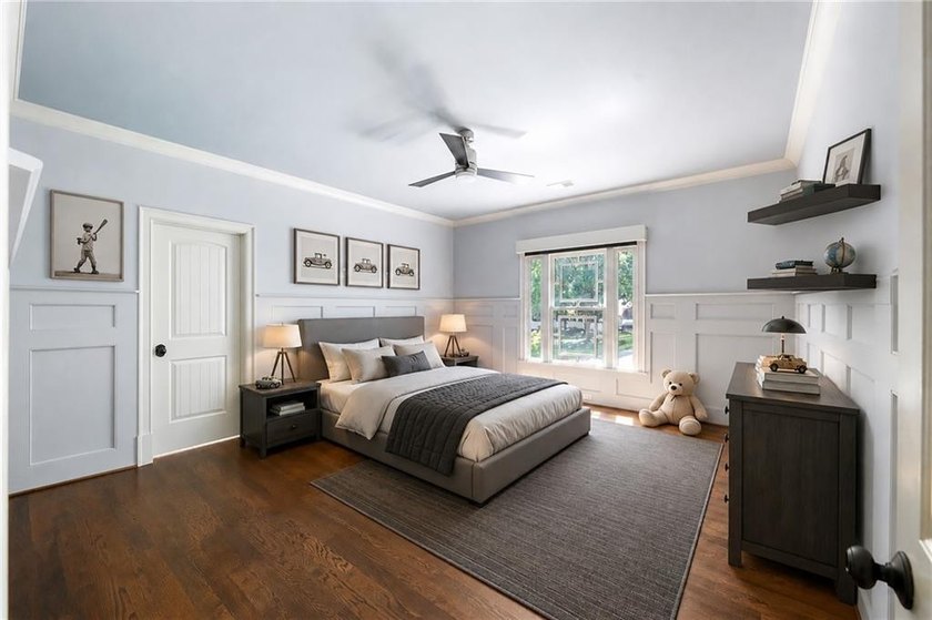 A truly unique, soulful home constructed with authentic, natural - photo 21