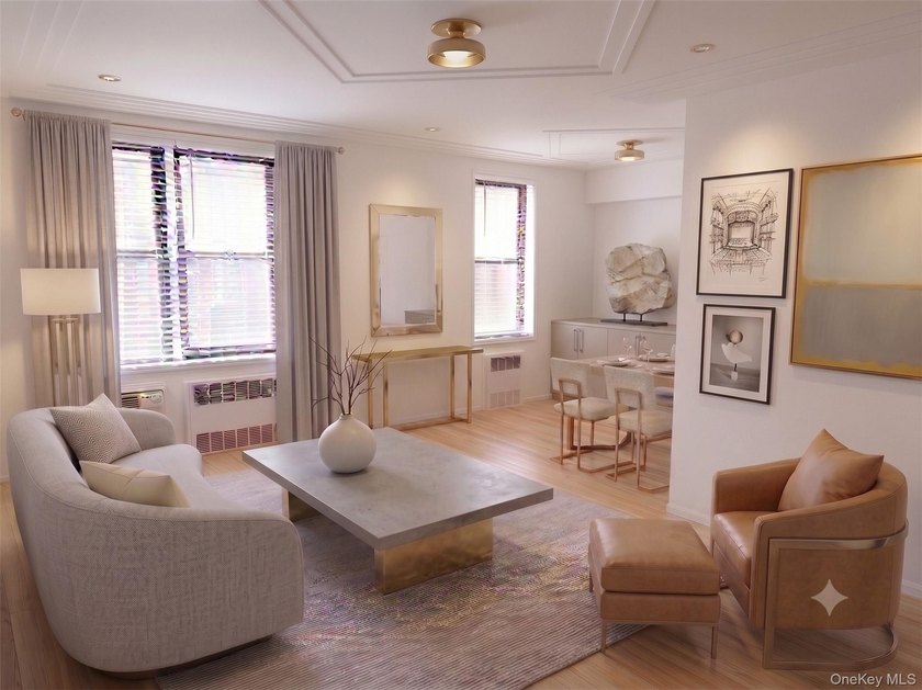 Welcome to The Douglaston Townhouse! This renovated and updated - photo 3