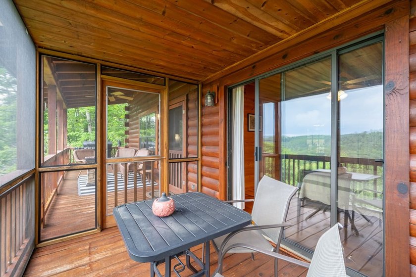 Check out his beautiful traditional mountain home with - photo 29