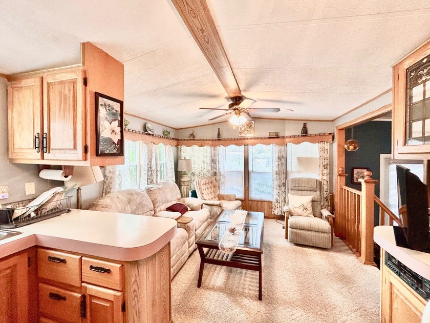 Discover comfort and style in this furnished 1-bedroom, 1-bath - photo 9