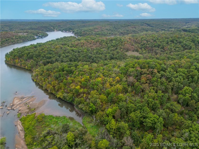 Introducing 25.5 +/- wooded acres with valuable lake frontage on - photo 11