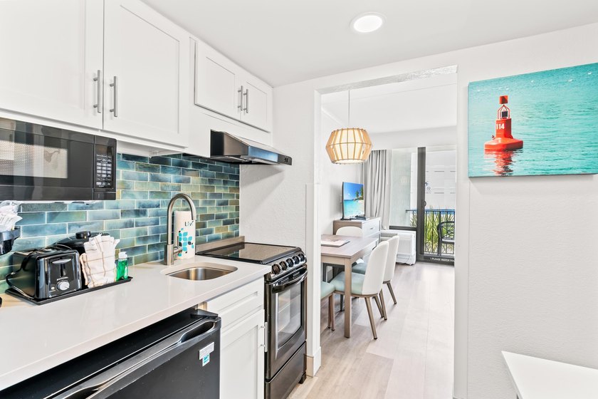 Beautifully renovated condo at Compass Cove Resort in Myrtle - photo 13