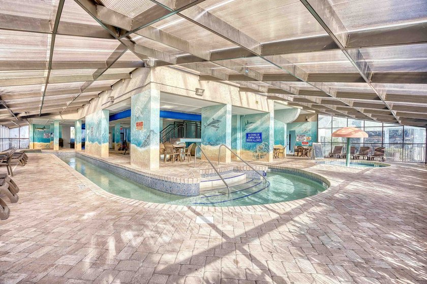 Beautifully renovated condo at Compass Cove Resort in Myrtle - photo 17