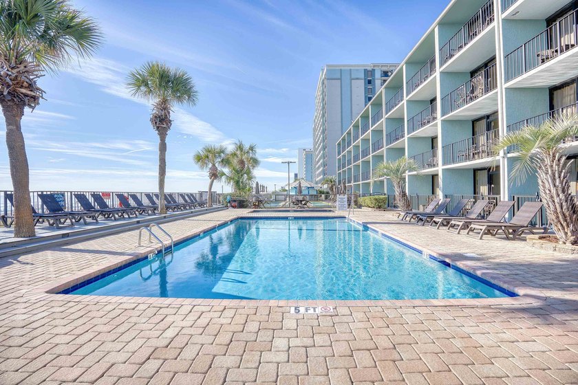 Beautifully renovated condo at Compass Cove Resort in Myrtle - photo 22