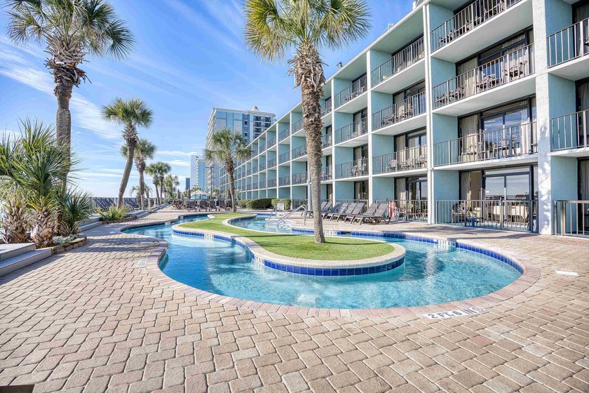 Beautifully renovated condo at Compass Cove Resort in Myrtle - photo 23