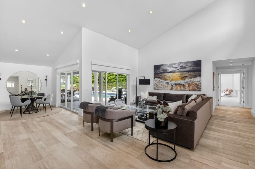 Renovated one-story home with 3 bedrooms + office on an - photo 3