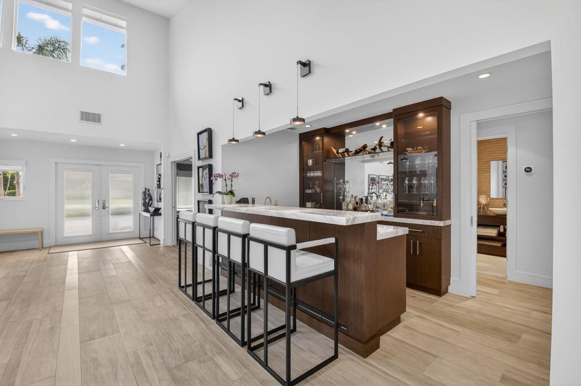 Renovated one-story home with 3 bedrooms + office on an - photo 7