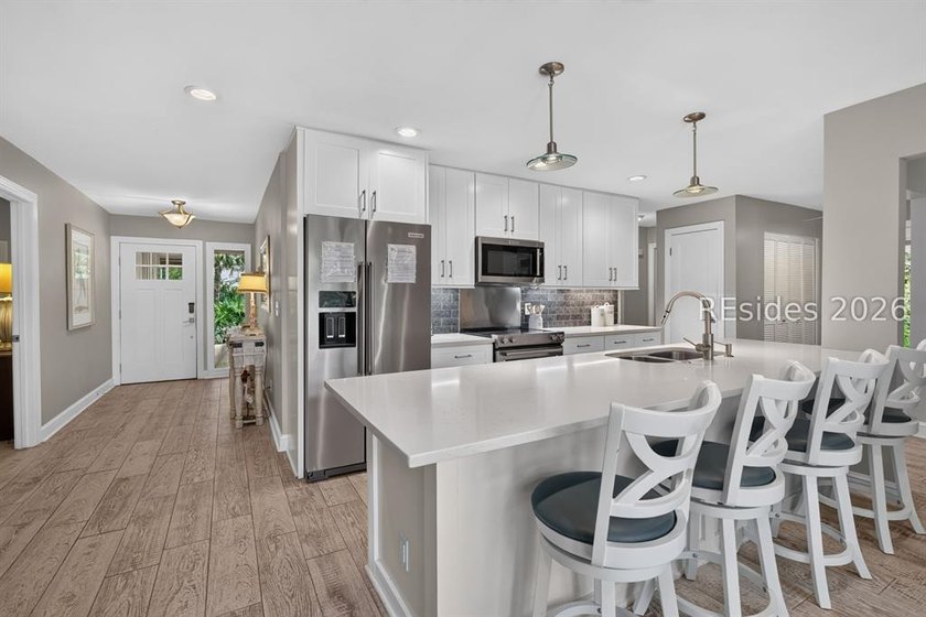 Experience the best of Palmetto Dunes living at 44 Off Shore - photo 4