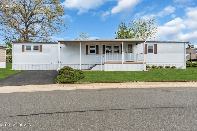 Welcome to Homestead Run! A 55+ community with a salt water pool - photo 2