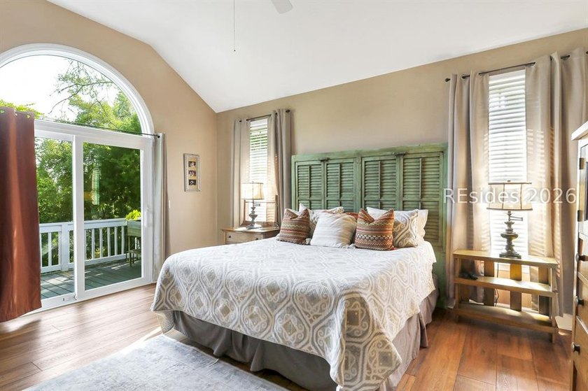 Nestled on a quiet cul-de-sac within the gated community of Old - photo 17