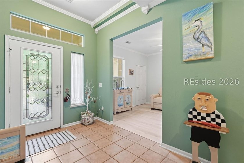 Enjoy serene water views from your private backyard in this - photo 6