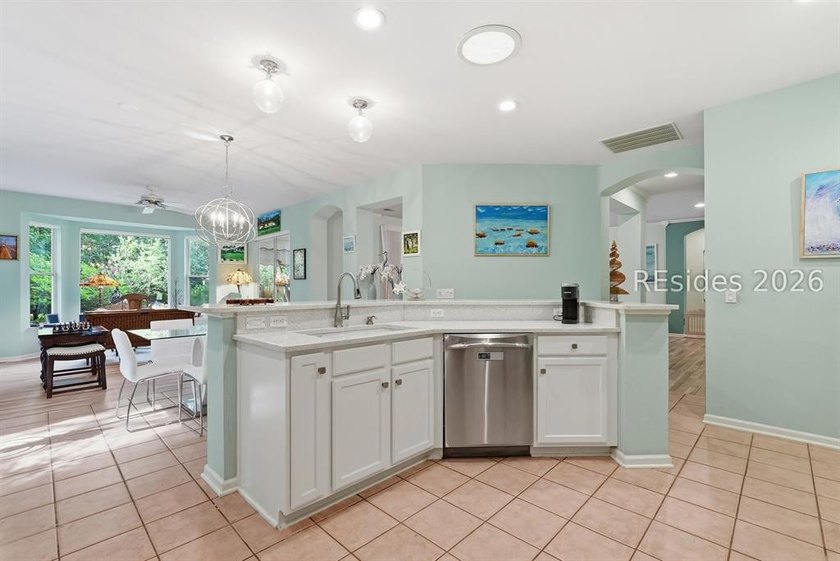 Enjoy serene water views from your private backyard in this - photo 9