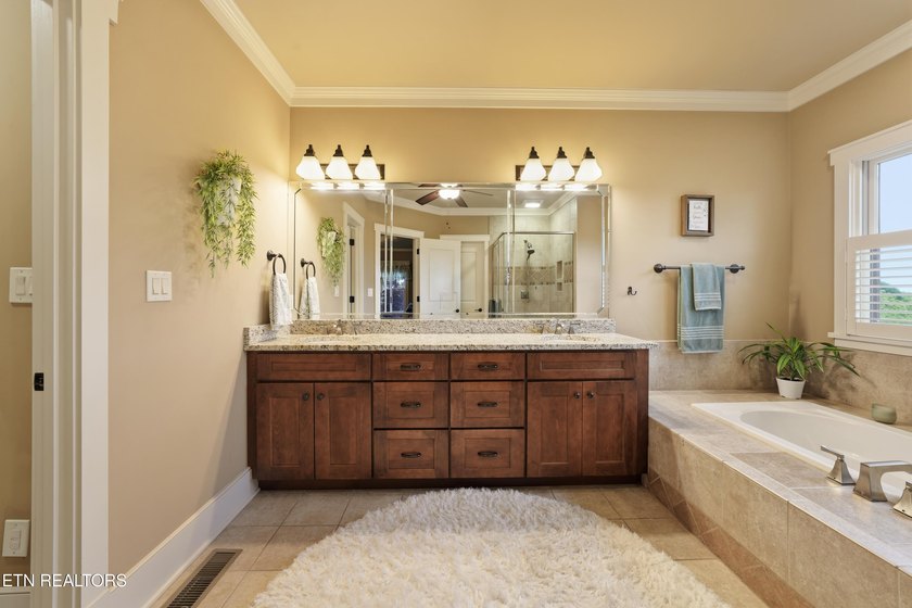 Perched on a hillside within the gated community of Tennessee - photo 15