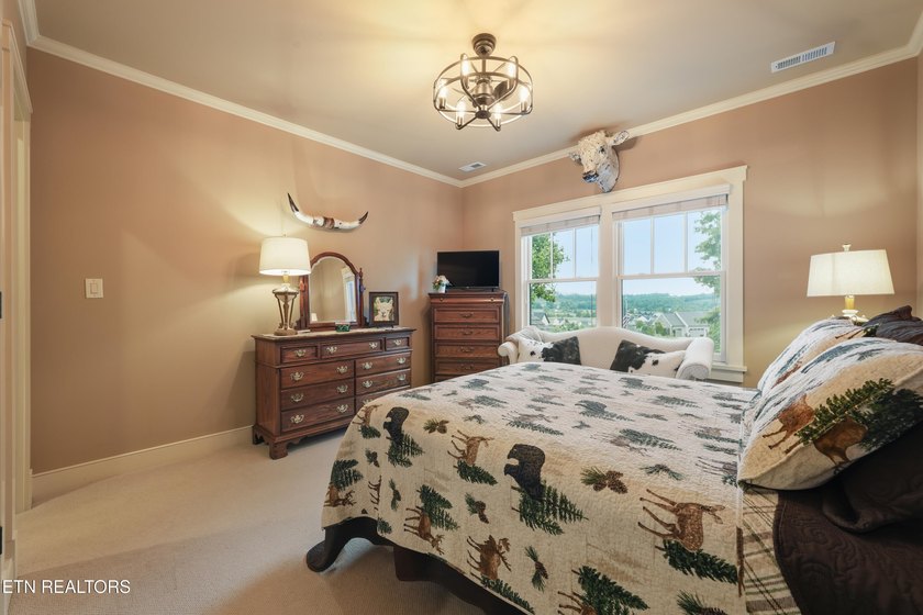 Perched on a hillside within the gated community of Tennessee - photo 18