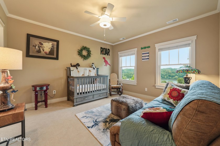 Perched on a hillside within the gated community of Tennessee - photo 19