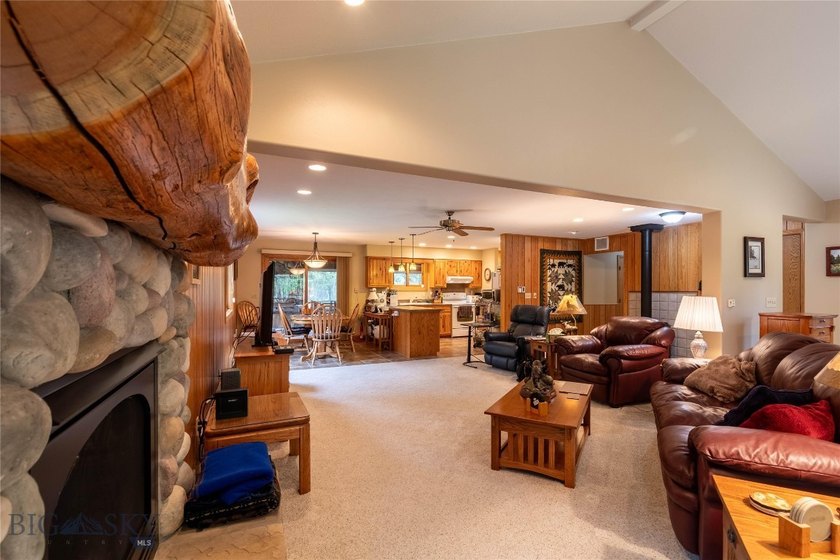 Nestled among the pines in a peaceful mountain setting, this - photo 22