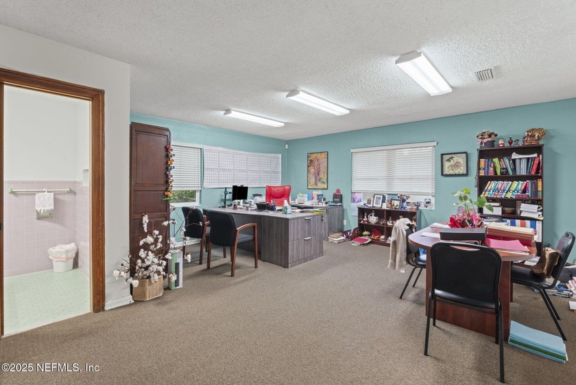 Zoned C/R/O. ADA compliant. Designated office space for multiple - photo 22