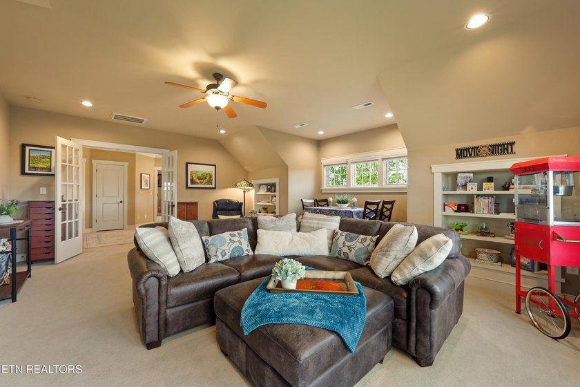 Perched on a hillside within the gated community of Tennessee - photo 23