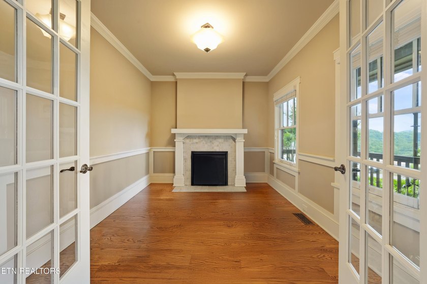 Perched on a hillside within the gated community of Tennessee - photo 25