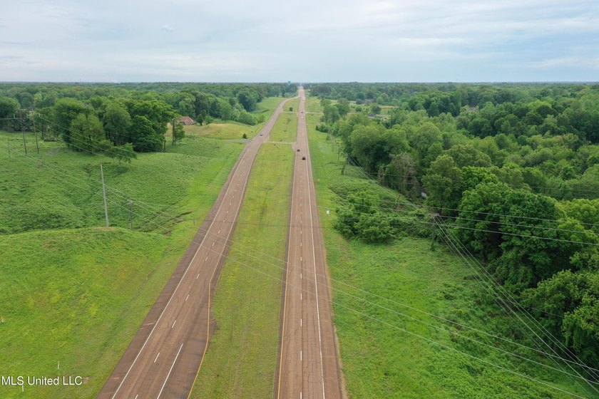 93+/- acres with long frontage on Hwy 302 (Goodman Rd) and also - photo 2