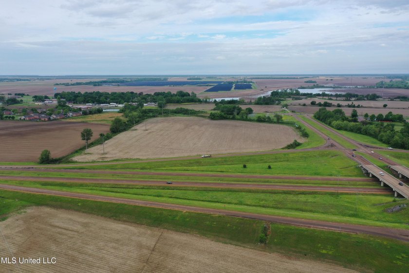 93+/- acres with long frontage on Hwy 302 (Goodman Rd) and also - photo 8