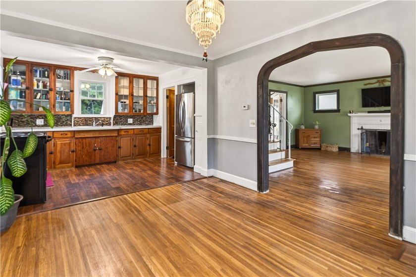 Welcome to 150 Merrick Street, filled with charm, years of - photo 11
