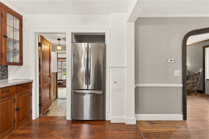 Welcome to 150 Merrick Street, filled with charm, years of - photo 16