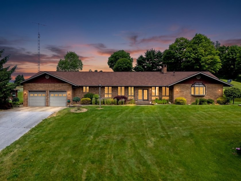 FREE GAS! Enjoy country living with panoramic views and - photo 33