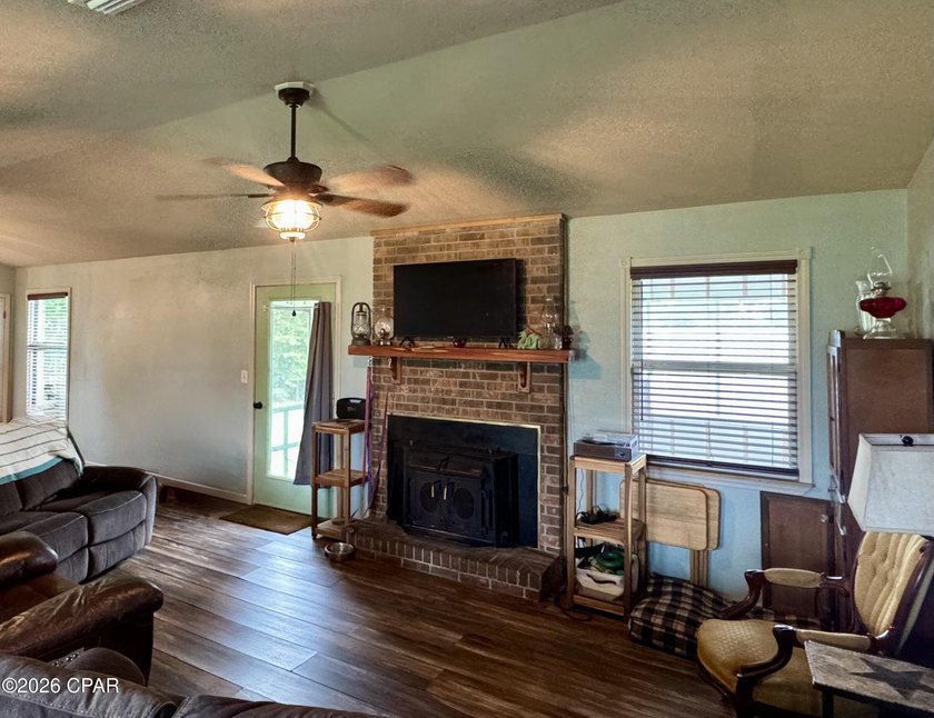 This charming 3BR/2BA completely renovated brick home on - photo 12