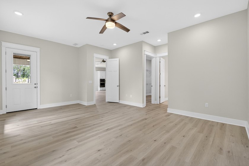 Construction complete on this one story 4 Bedroom, 3 bath home - photo 12