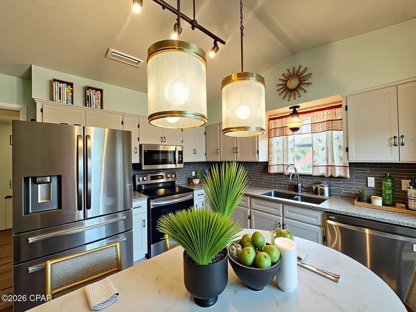 This charming 3BR/2BA completely renovated brick home on - photo 14