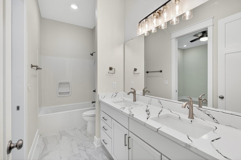 Construction complete on this one story 4 Bedroom, 3 bath home - photo 32
